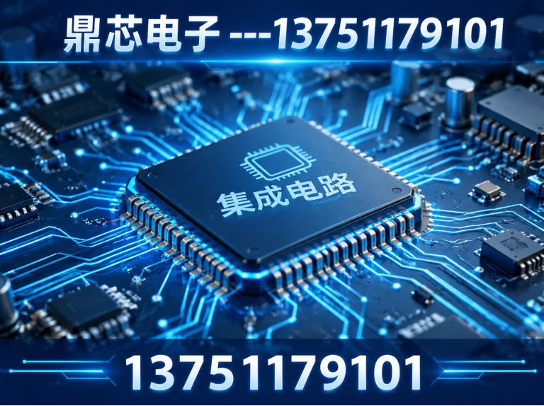 定西集成电路展示图